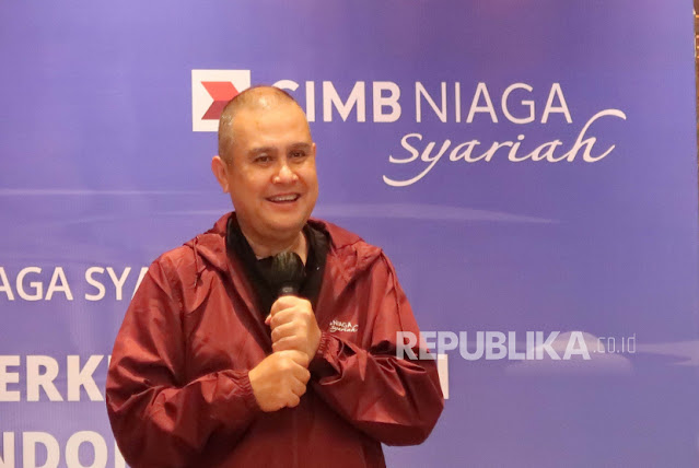CIMB Niaga Syariah Tawarkan Digitalisasi Operasional Ekosistem Pendidikan